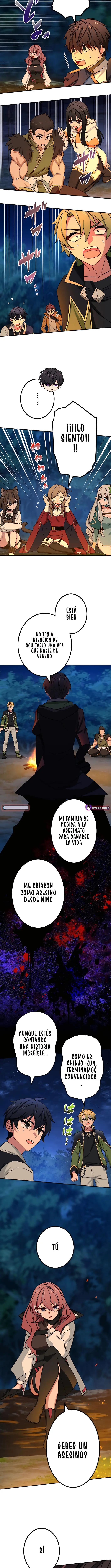 Aragi Kai, el Asesino en el Mundo Paralelo > Capitulo 99 > Page 91
